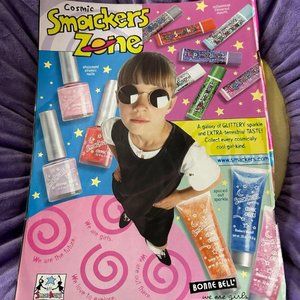 OCTOBER 1999 16 MAGAZINE PAGE LIPSMACKERS AD/BACK NBC‎ AD